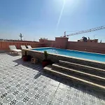 Appartement Chic Gueliz Kasbel 211