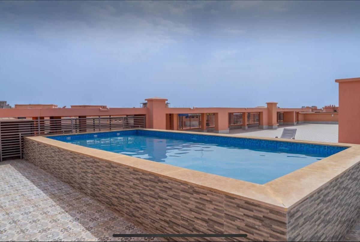 Apartamento Chic Gueliz Kasbel 211 *