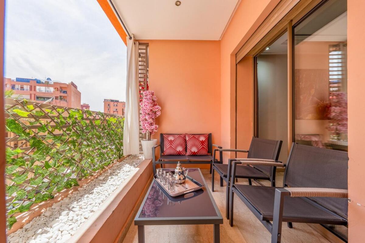 Apartamento Chic Gueliz Kasbel 211 *