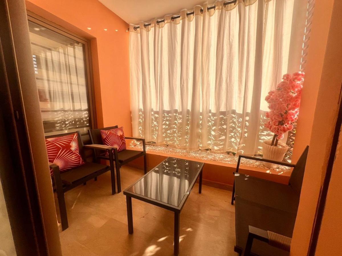Chic Gueliz Kasbel 211 Apartamento Marrakesh