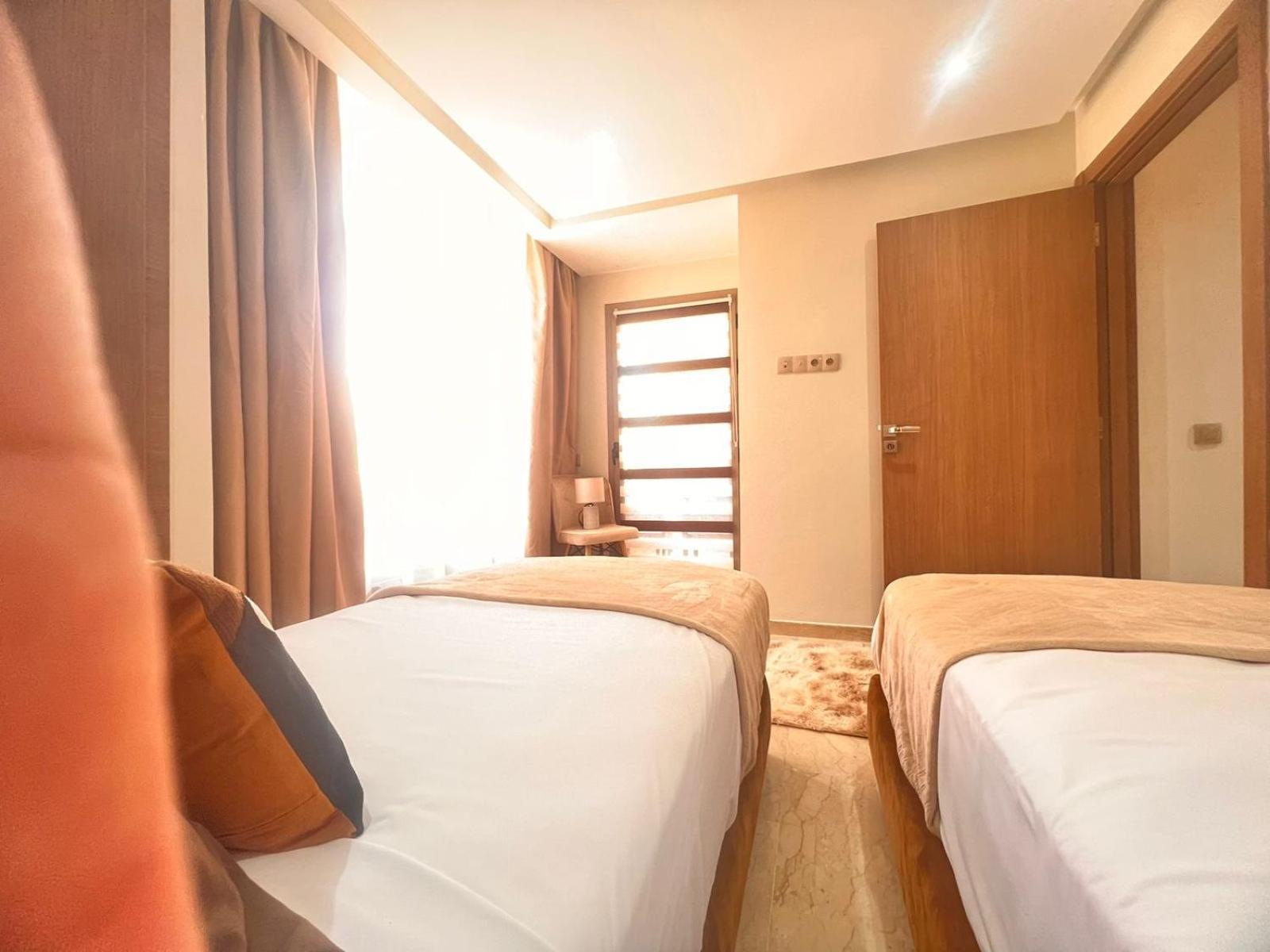 Appartement Chic Gueliz Kasbel 211