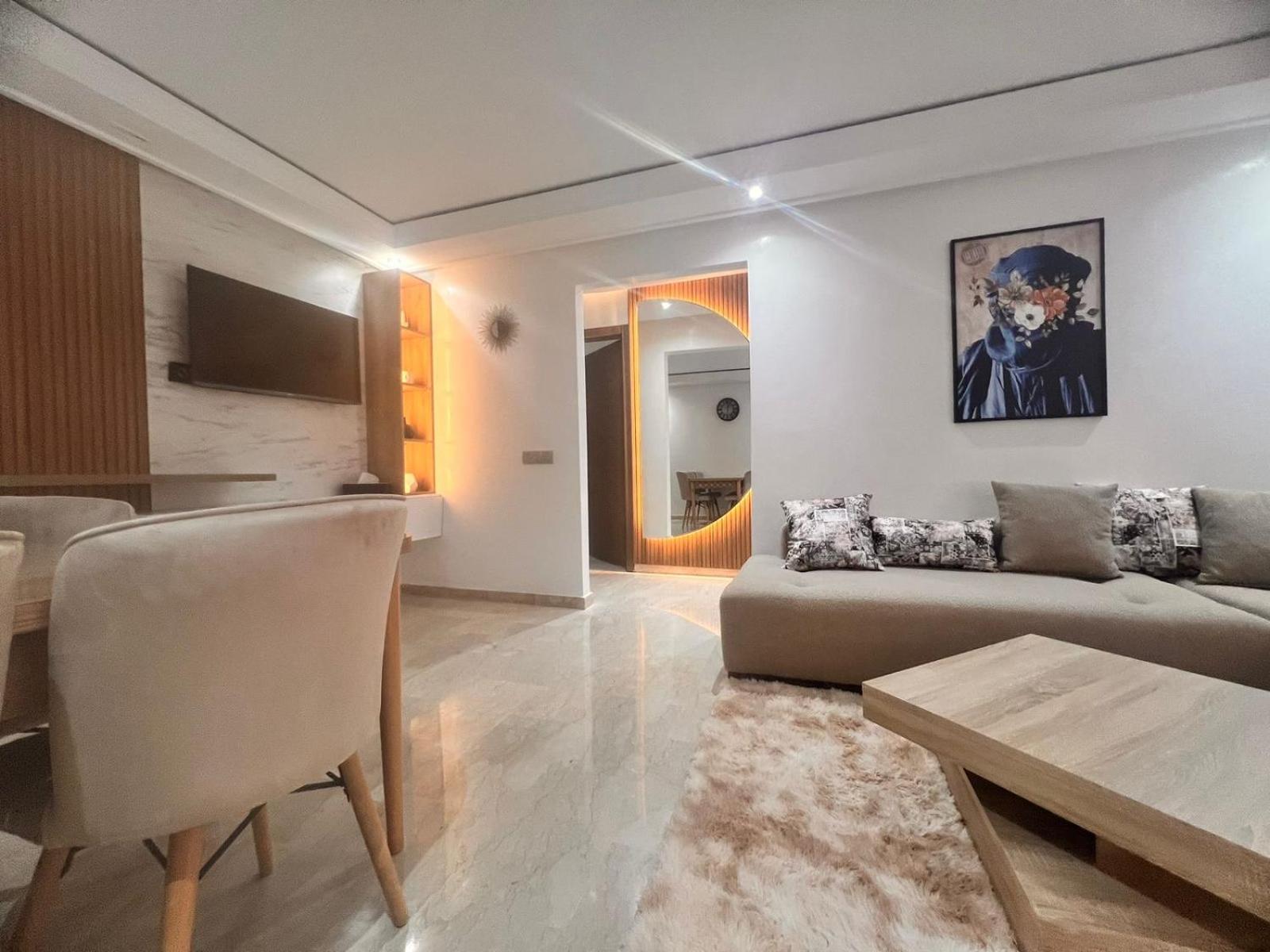 Appartement Chic Gueliz Kasbel 211 Marrakesh