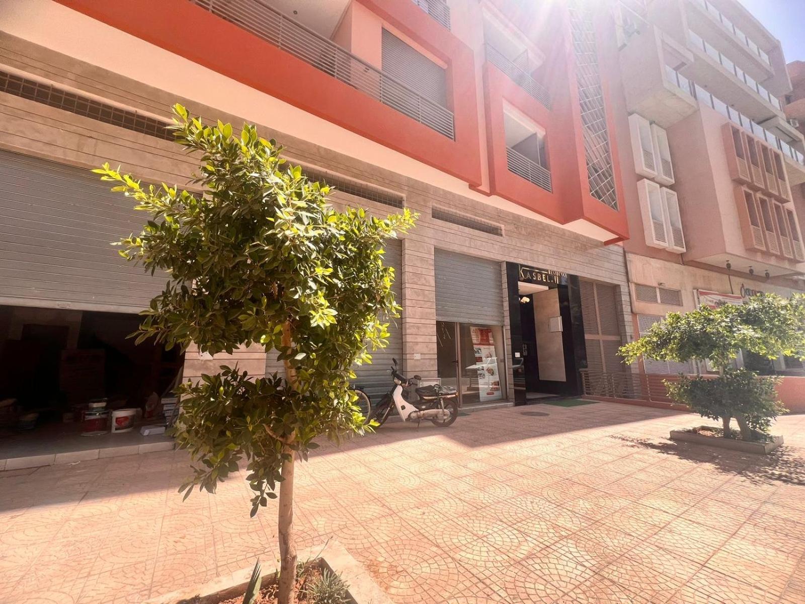 Chic Gueliz Kasbel 211 Appartement *