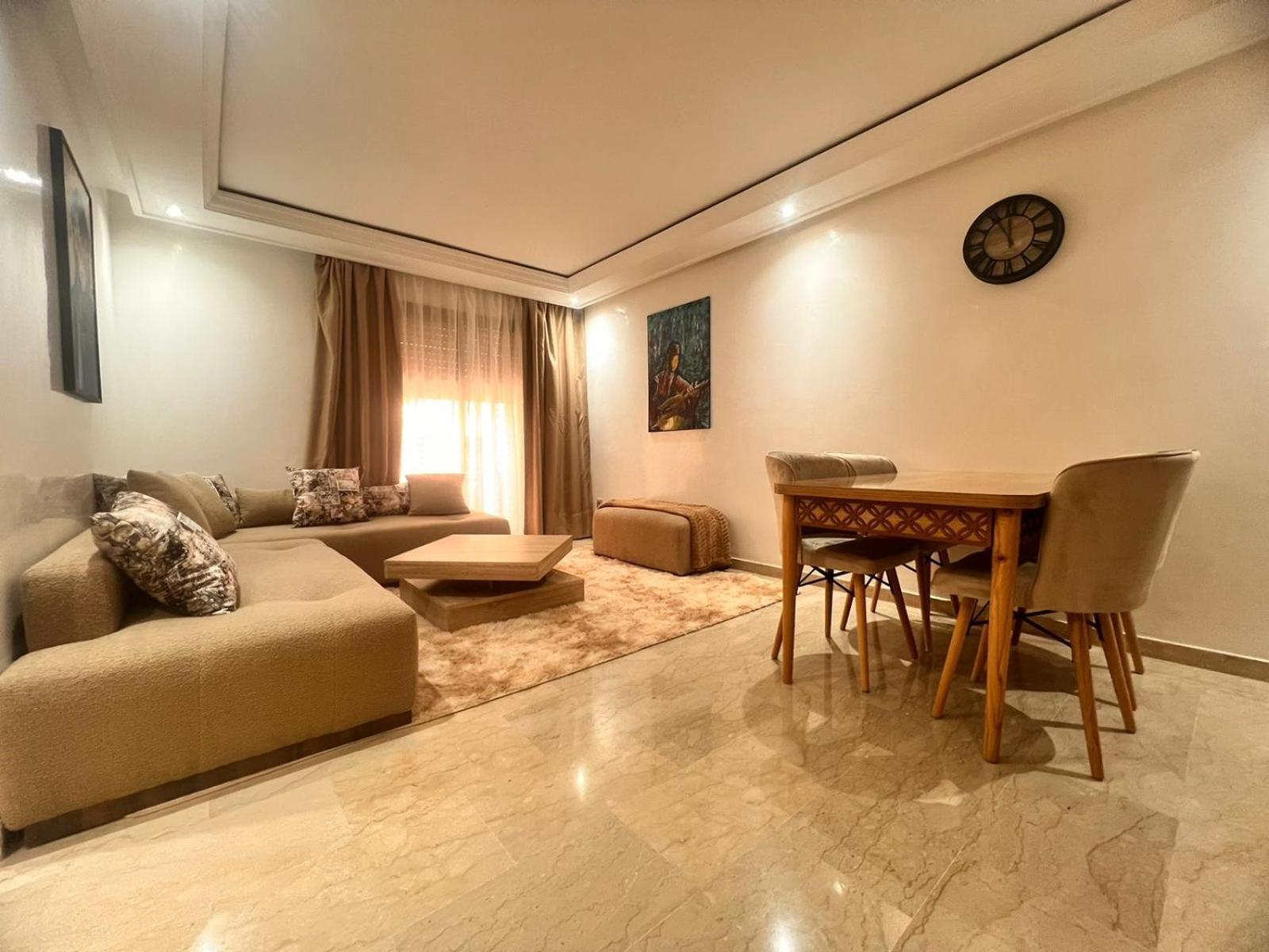 Appartement Chic Gueliz Kasbel 211 Marrakesh