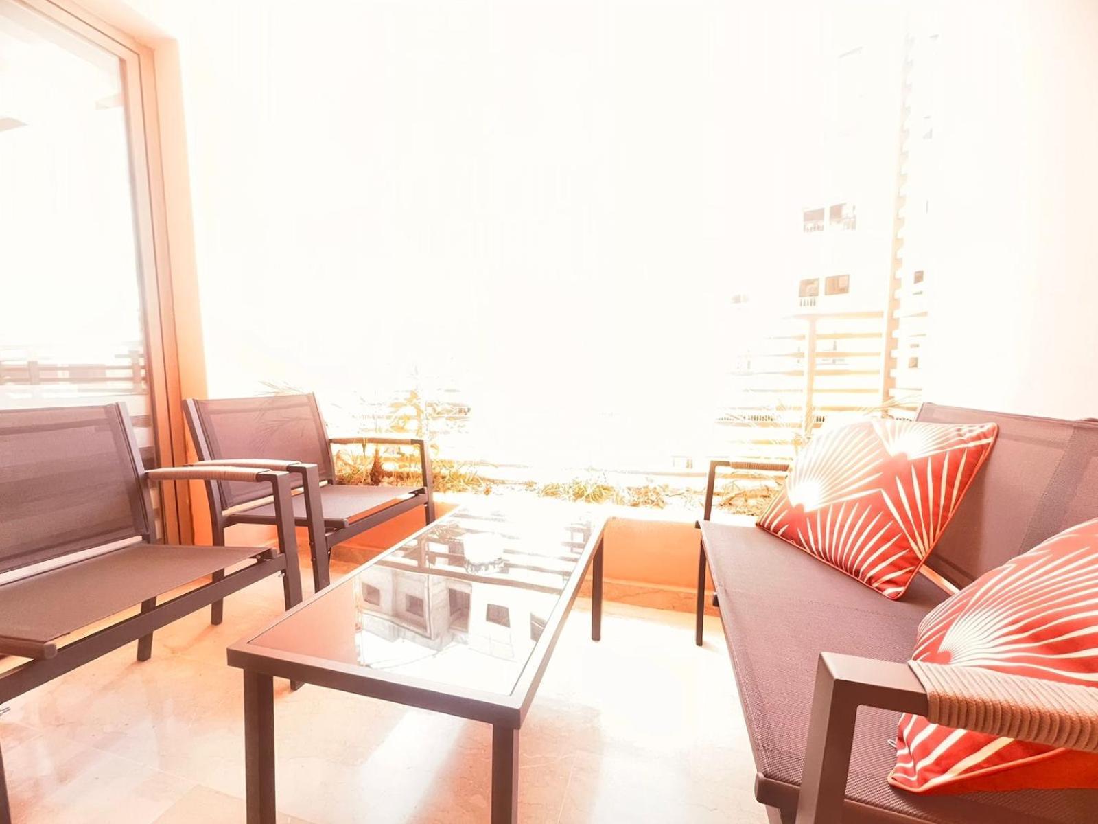 Chic Gueliz Kasbel 211 Appartement Marrakesh