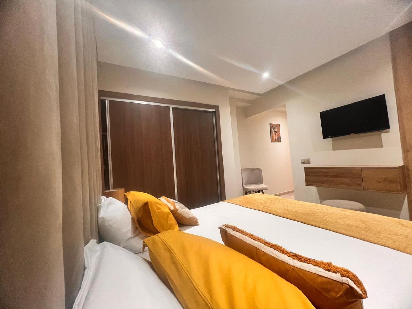 Chic Gueliz Kasbel 211 Appartement