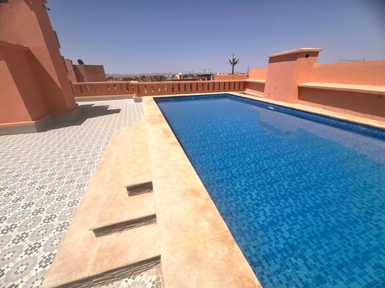 Appartement Chic Gueliz Kasbel 211 Marrakesh