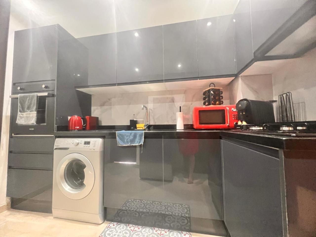 Appartement Chic Gueliz Kasbel 211 Marrakesh