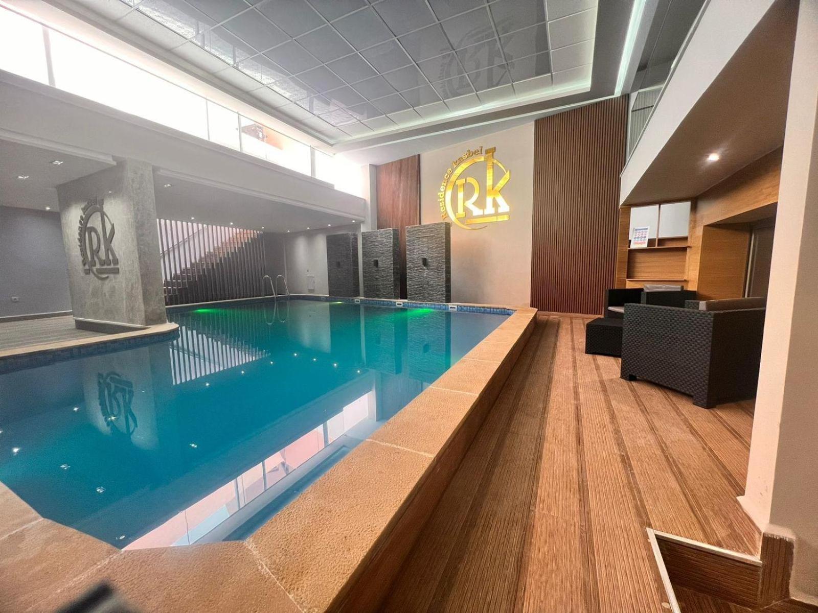 Chic Gueliz Kasbel 211 Appartement *