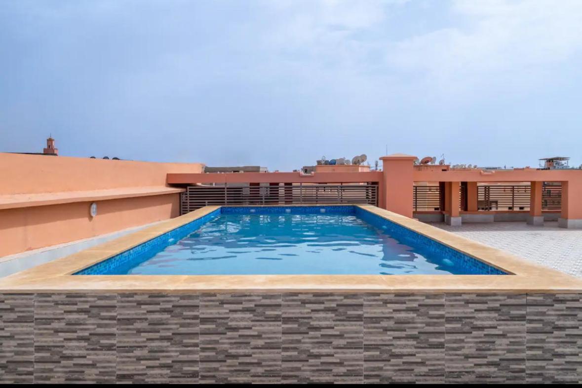 Chic Gueliz Kasbel 211 Appartement