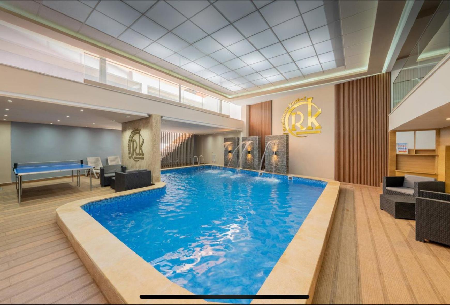 Appartement Chic Gueliz Kasbel 211 Marrakesh